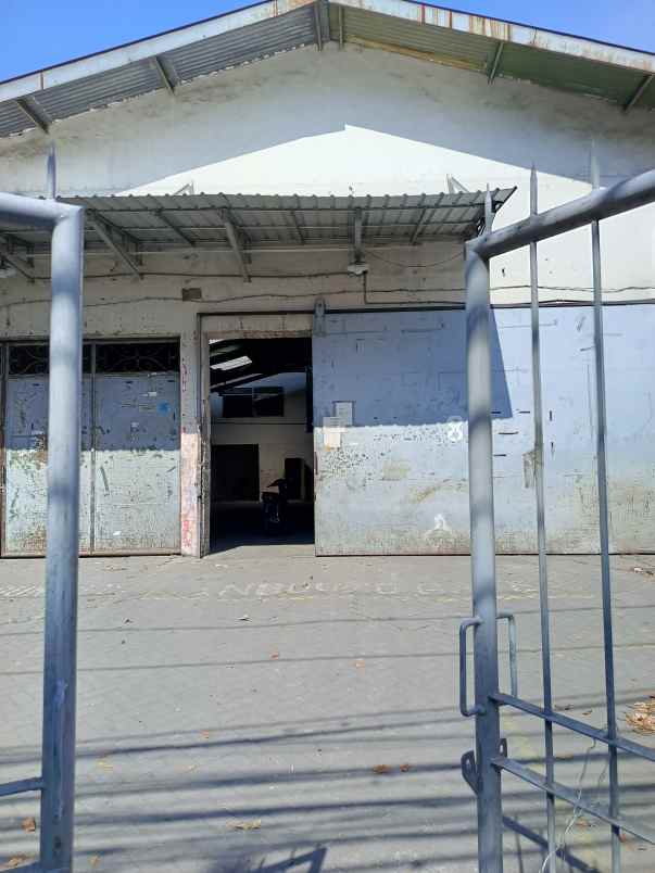disewakan gudang di blimbling malang