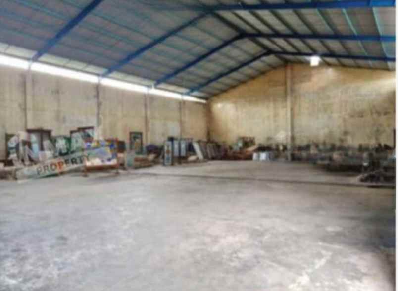disewakan gudang di blimbling malang