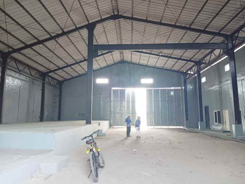 disewakan gudang di cikarang utara kabupaten bekasi