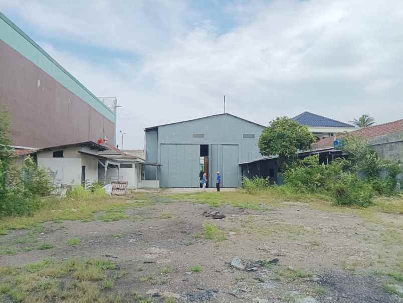 disewakan gudang di cikarang utara kabupaten bekasi