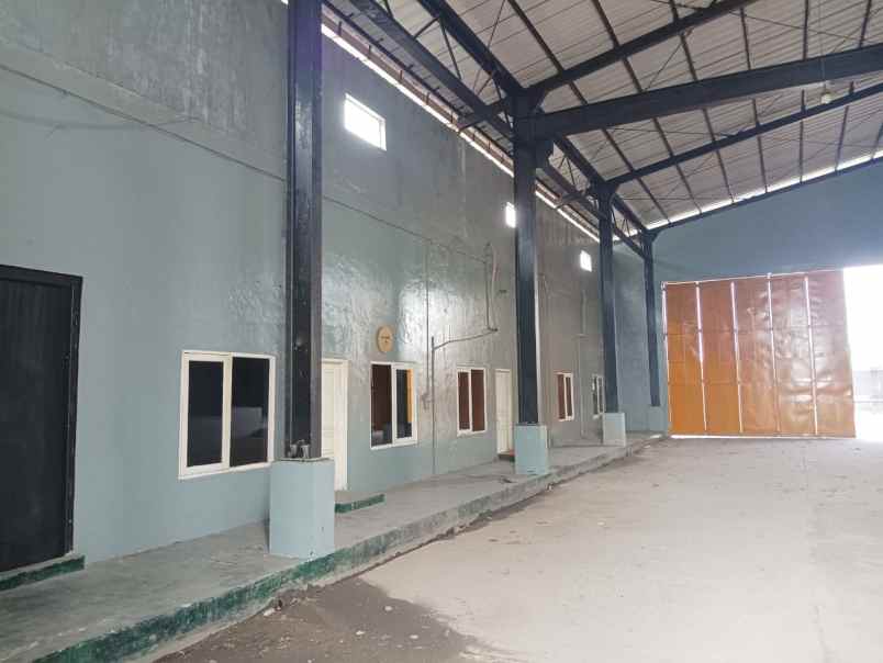 disewakan gudang di cikarang utara kabupaten bekasi