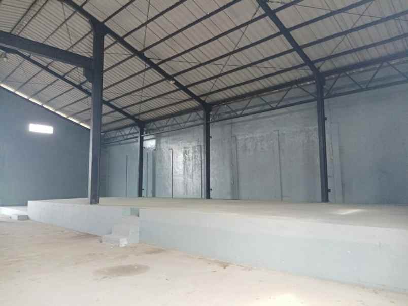disewakan gudang di cikarang utara kabupaten bekasi