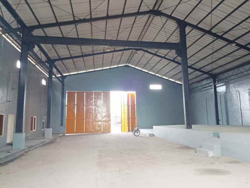 disewakan gudang di cikarang utara kabupaten bekasi