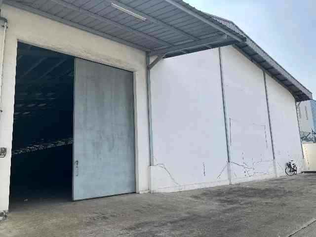 disewakan gudang di kapuk lamal