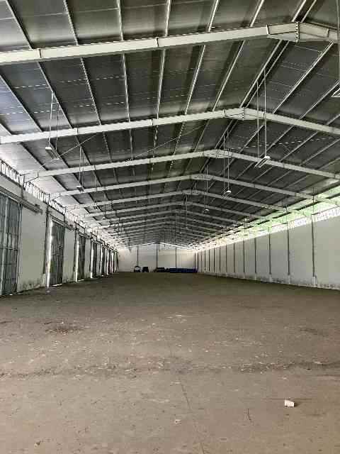 disewakan gudang di kapuk lamal