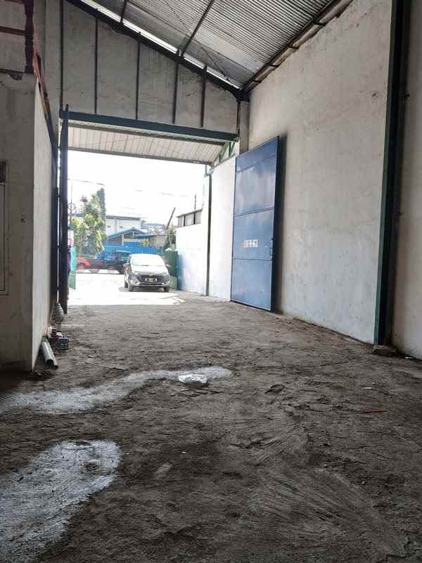 disewakan gudang di karanglo singosari malang