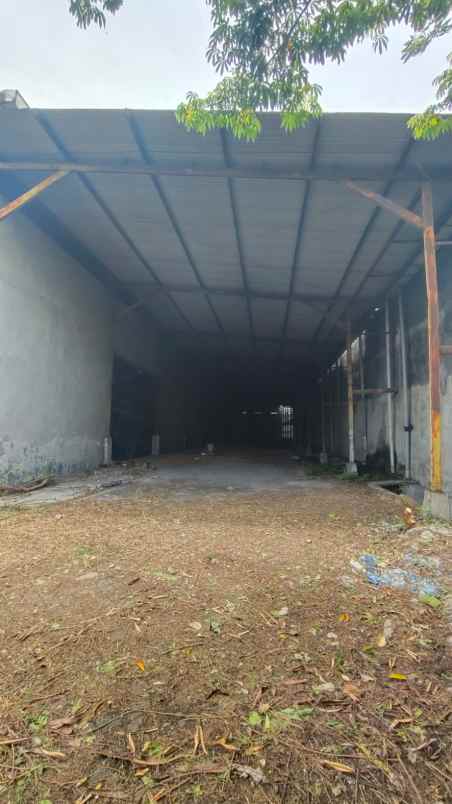 disewakan gudang di mojoagung