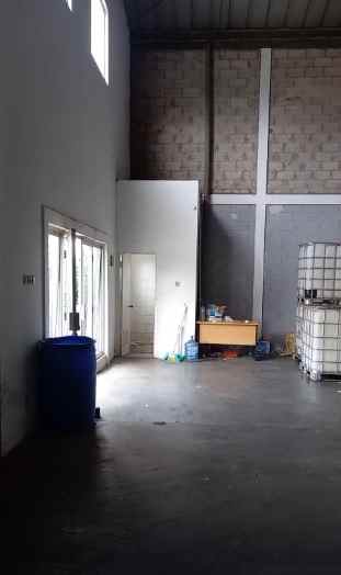 disewakan gudang di taman tekno bsd tangerang selatan