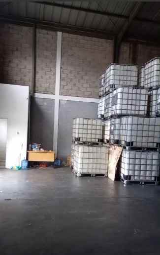 disewakan gudang di taman tekno bsd tangerang selatan