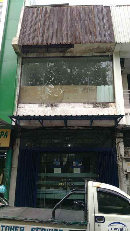 disewakan jual ruko pasar besar wetan