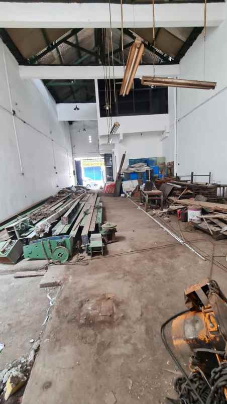 disewakan ruko besar sudirman mojokerto