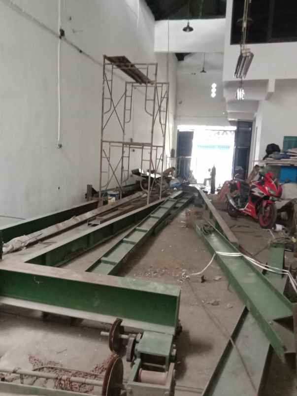 disewakan ruko besar sudirman mojokerto