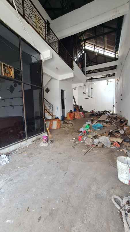 disewakan ruko besar sudirman mojokerto