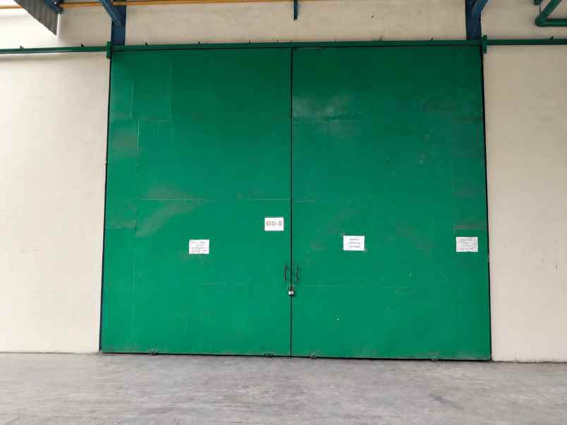 disewakan ruko gudang kantor alexindo bekasi