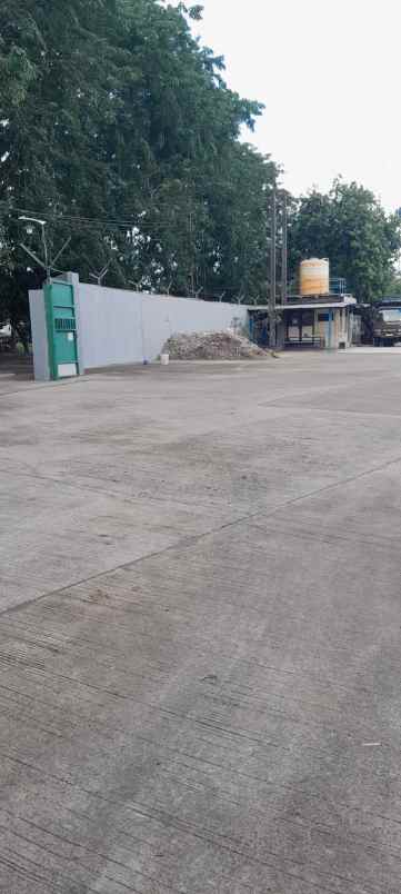 disewakan ruko gudang kantor alexindo bekasi