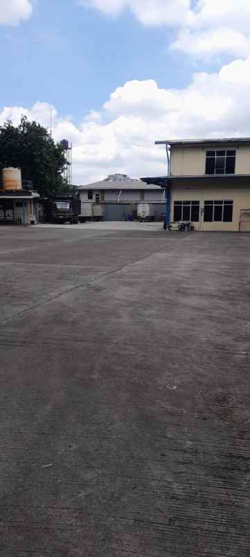disewakan ruko gudang kantor alexindo bekasi