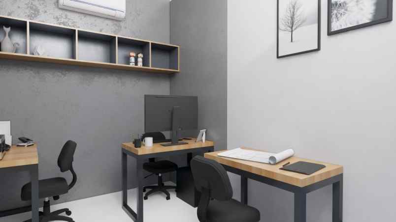 disewakan ruko gudang kantor graha trijasa office jl