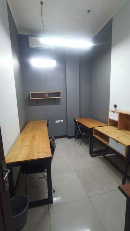 disewakan ruko gudang kantor graha trijasa office jl