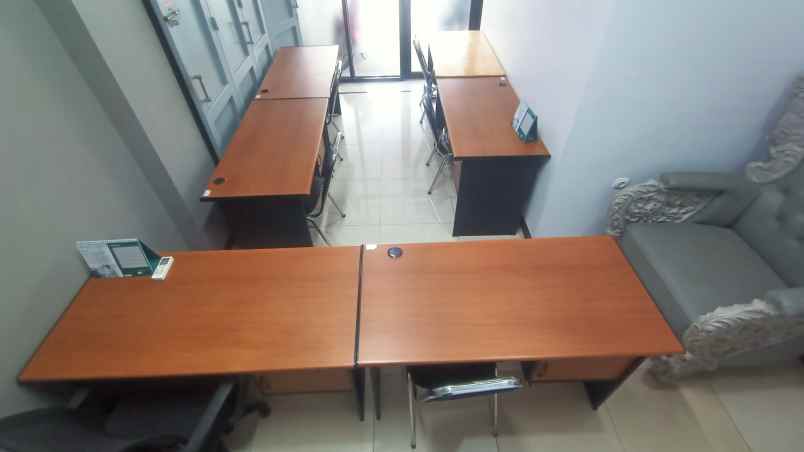 disewakan ruko gudang kantor graha trijasa office jl