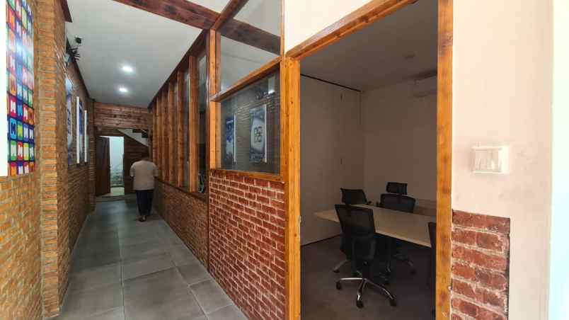 disewakan ruko gudang kantor grogol utara kebayoran