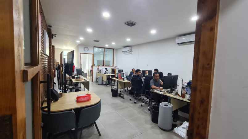 disewakan ruko gudang kantor grogol utara kebayoran