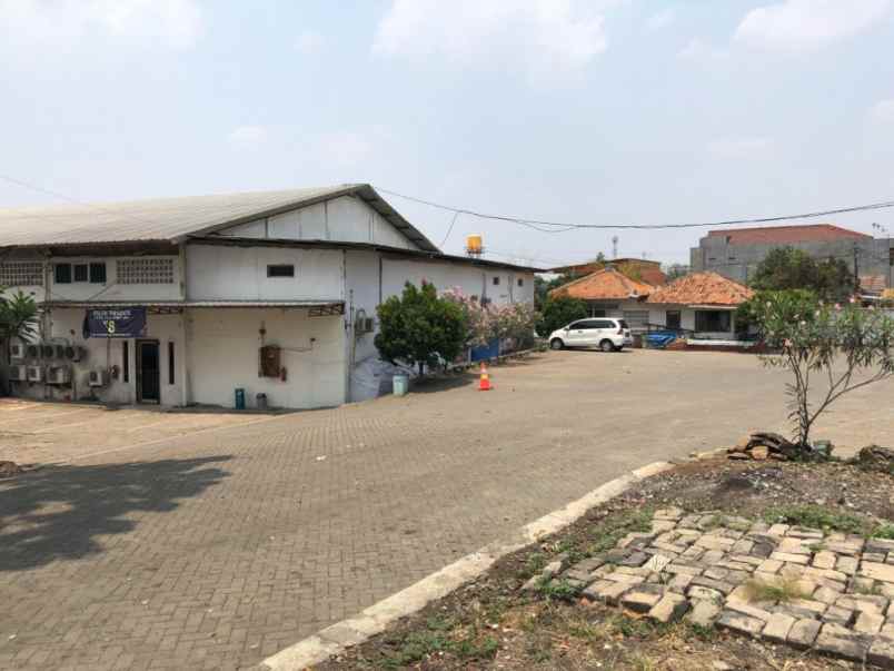 disewakan ruko gudang kantor gudang ciracas jakarta timur
