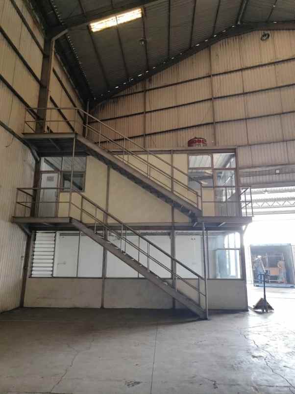 disewakan ruko gudang kantor gudang ciracas jakarta timur
