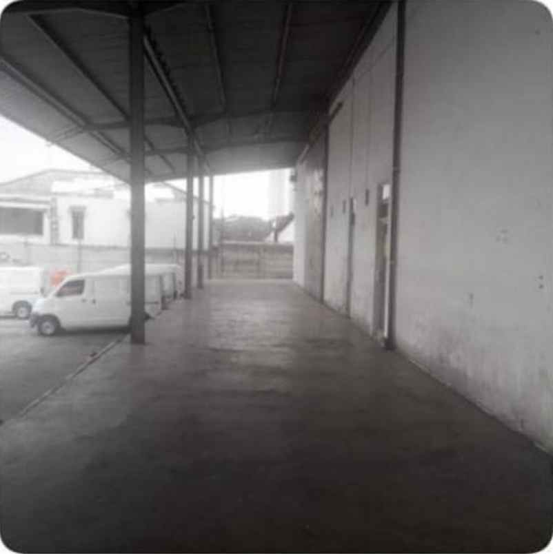 disewakan ruko gudang kantor gudang ciracas jakarta timur