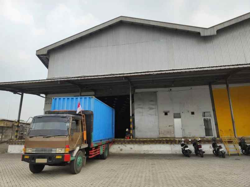 disewakan ruko gudang kantor gudang ciracas jakarta timur