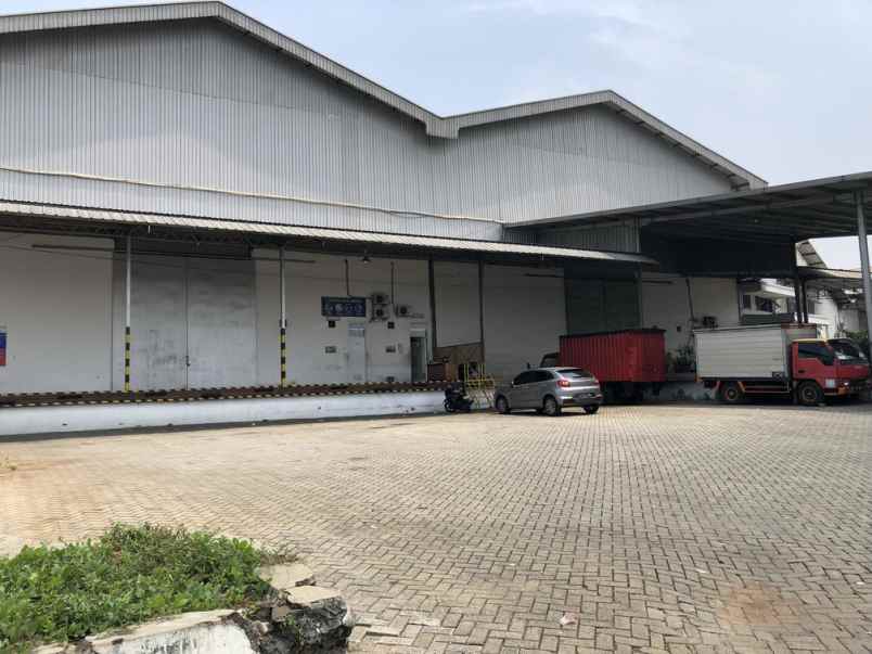 disewakan ruko gudang kantor gudang ciracas jakarta timur
