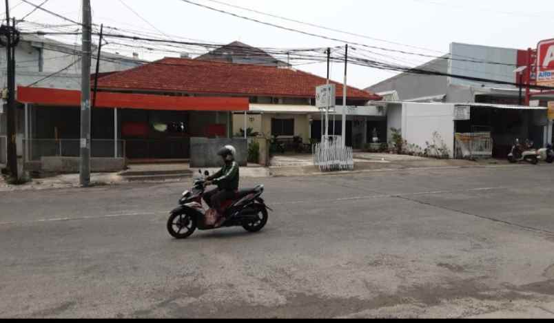 disewakan ruko gudang kantor jalan kupang baru