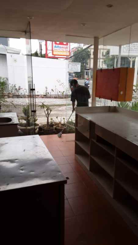 disewakan ruko gudang kantor jalan kupang baru