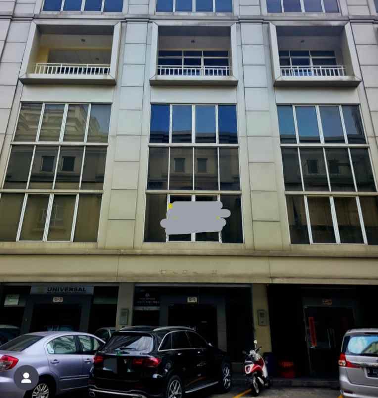 disewakan ruko gudang kantor jalan meruya ilir