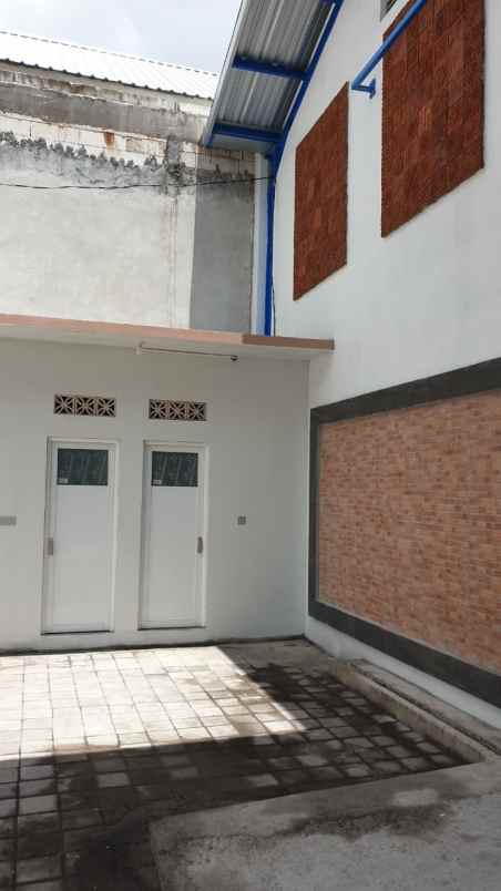 disewakan ruko gudang kantor jalan teuku umar barat