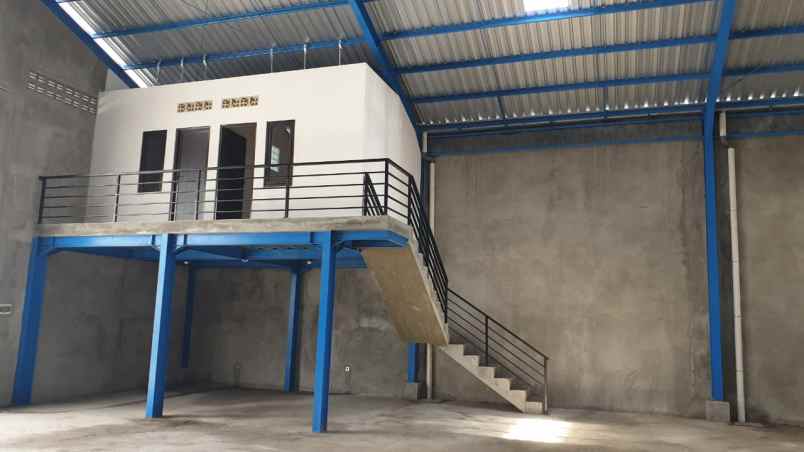 disewakan ruko gudang kantor jalan teuku umar barat