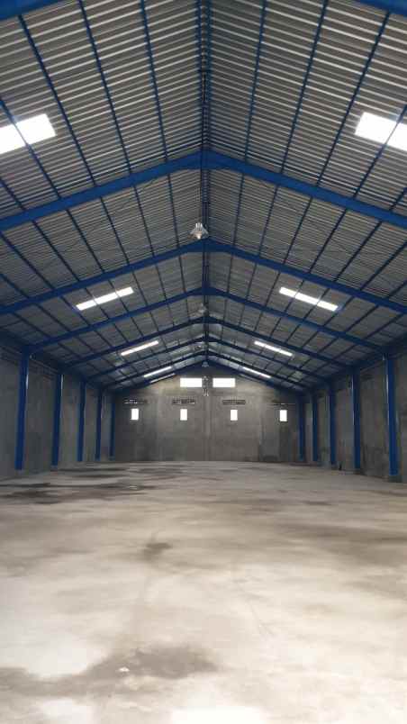 disewakan ruko gudang kantor jalan teuku umar barat