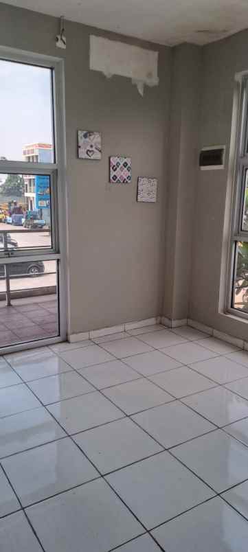 disewakan ruko gudang kantor jl diklat pemda