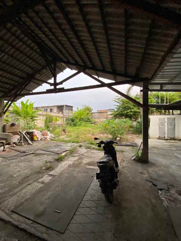 disewakan ruko gudang kantor kaliwaron