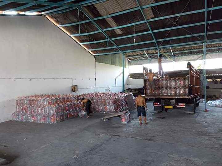 disewakan ruko gudang kantor karangpilang barat