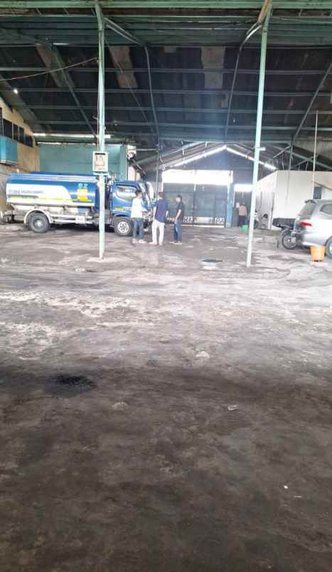 disewakan ruko gudang kantor karangpilang barat