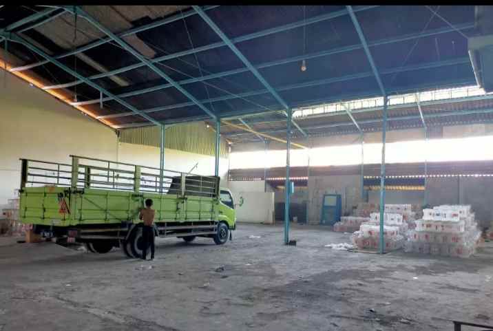 disewakan ruko gudang kantor karangpilang barat