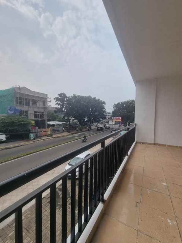 disewakan ruko gudang kantor kencana loka raya