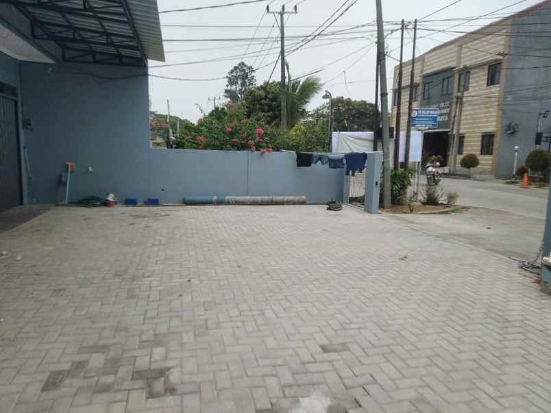 disewakan ruko gudang kantor perumahan puri permata