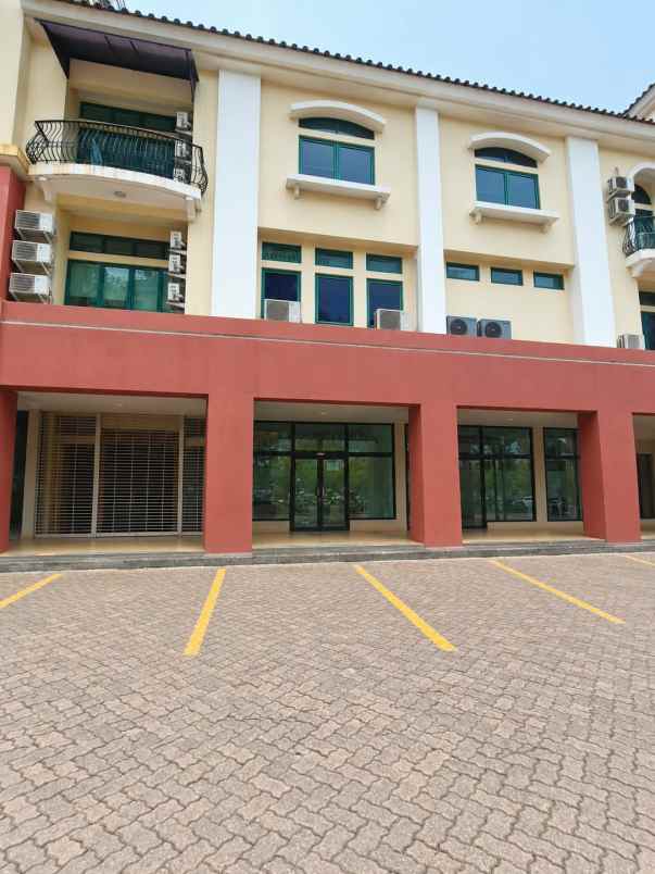 disewakan ruko gudang kantor puri indah kembangan
