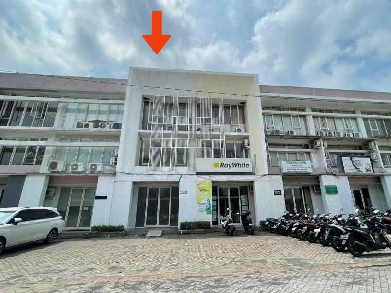 disewakan ruko gudang kantor ruko dian istana