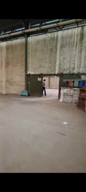 disewakan ruko gudang kantor sunter agung