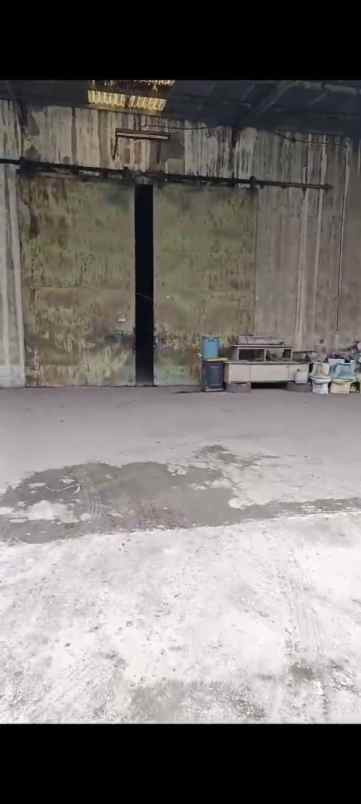 disewakan ruko gudang kantor sunter agung