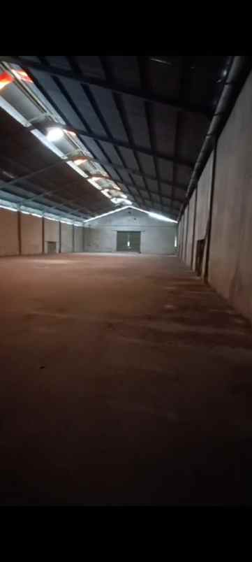 disewakan ruko gudang kantor sunter agung