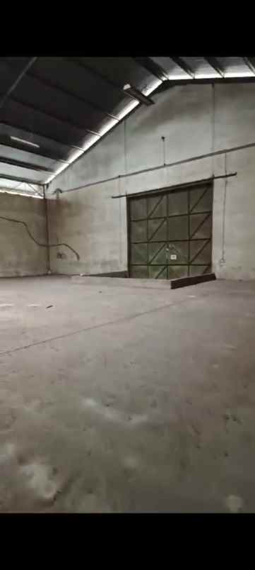 disewakan ruko gudang kantor sunter agung