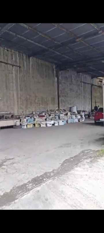 disewakan ruko gudang kantor sunter agung